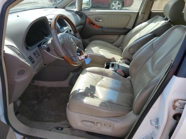 Photo 7 from auction – 2002 LEXUS RX 300 with VIN JTJGF10U420142700