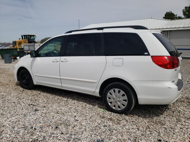 Photo 2 from auction – 2009 TOYOTA SIENNA CE with VIN 5TDZK23C19S259254