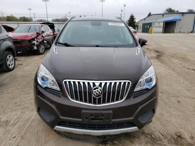 Photo 5 from auction – 2015 BUICK ENCORE with VIN KL4CJASB8FB211226