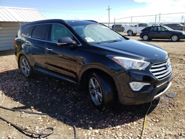 Photo 4 from auction – 2016 HYUNDAI SANTA FE S with VIN KM8SRDHF2GU138183