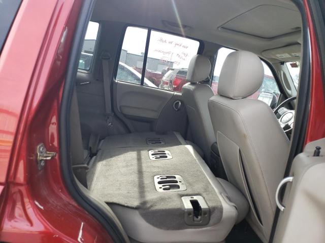 Photo 10 from auction – 2007 JEEP LIBERTY LI with VIN 1J4GL58K47W715468