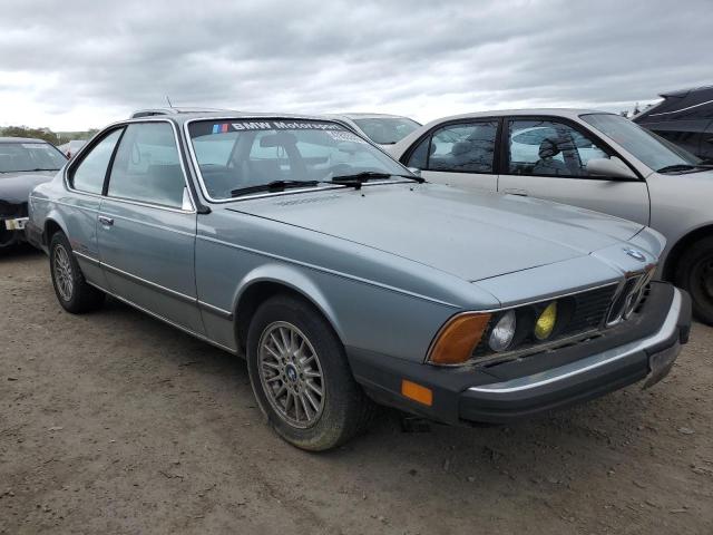 Photo 4 from auction – 1981 BMW 633 CSI AU with VIN WBAEB4507B5560973