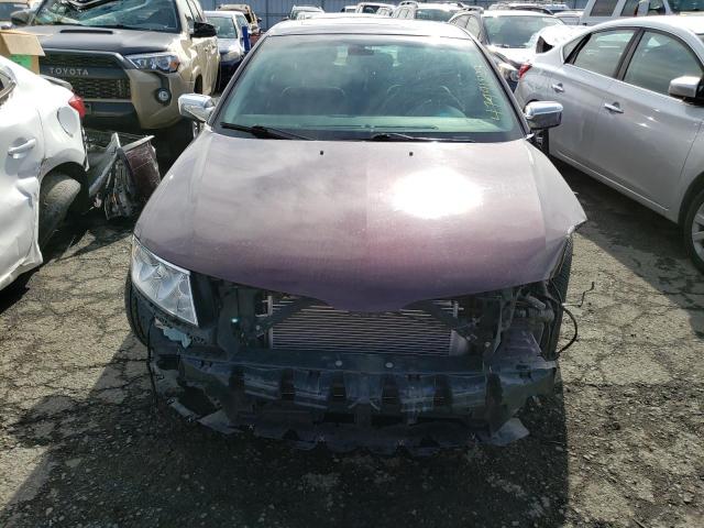 Photo 5 from auction – 2011 LINCOLN MKZ with VIN 3LNHL2GC7BR764187
