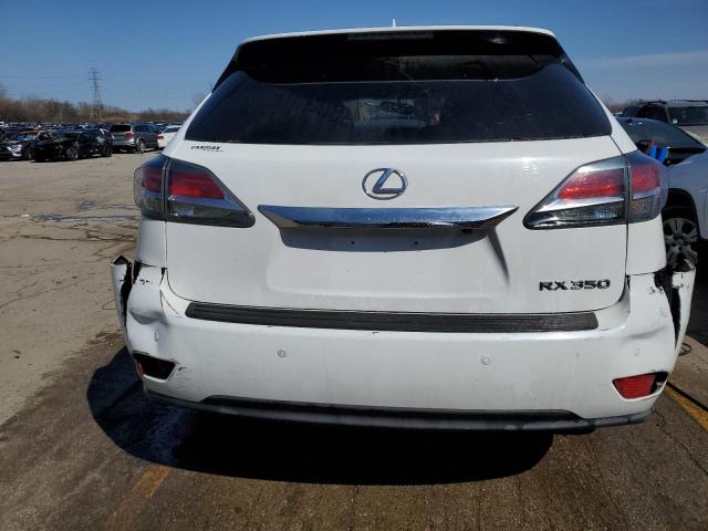 Photo 6 from auction – 2015 LEXUS RX 350 BAS with VIN 2T2BK1BA9FC269624