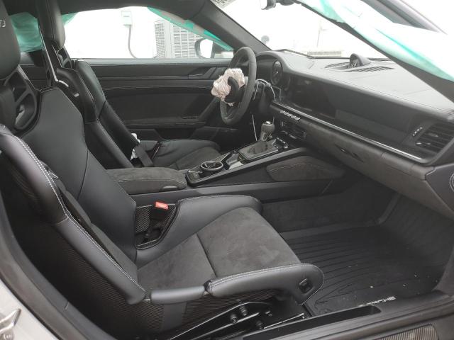 Photo 10 from auction – 2022 PORSCHE 911 GT3 with VIN WP0AC2A93NS268959