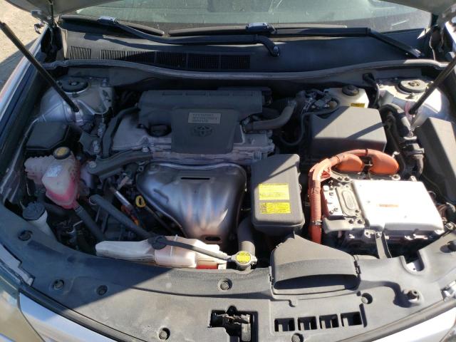 Photo 11 from auction – 2014 TOYOTA CAMRY HYBR with VIN 4T1BD1FK5EU132209