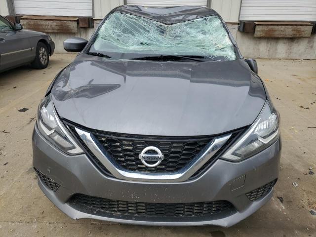 Photo 5 from auction – 2016 NISSAN SENTRA S with VIN 3N1AB7AP1GL681739