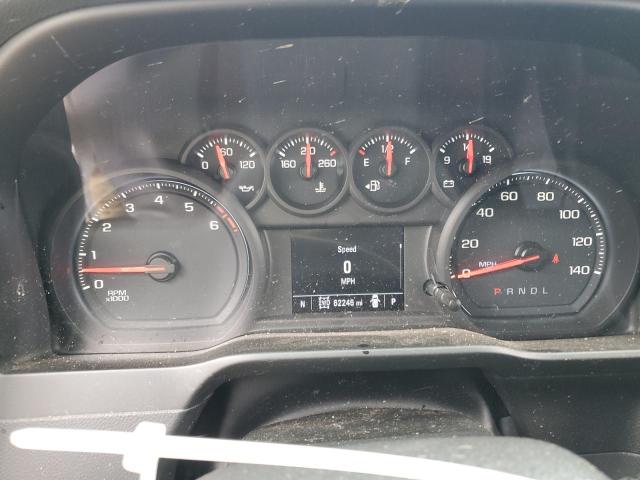 Photo 9 from auction – 2019 CHEVROLET SILVERADO with VIN 3GCPYCEF0KG108333