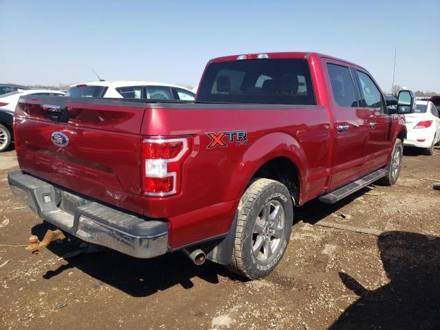 Photo 3 from auction – 2018 FORD F150 SUPER with VIN 1FTFW1E5XJFC57488