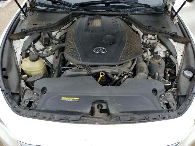 Photo 11 from auction – 2017 INFINITI Q60 BASE with VIN JN1CV7EK7HM110553