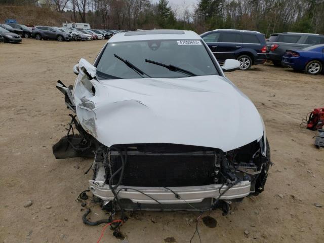 Photo 5 from auction – 2017 AUDI S6 PREMIUM with VIN WAUFFAFC5HN104253