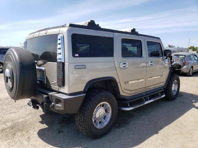 Photo 3 from auction – 2004 HUMMER H2 with VIN 5GRGN23U44H117564