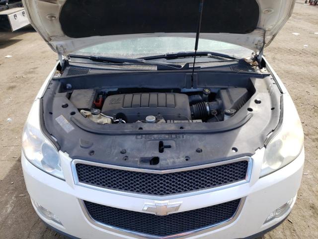 Photo 12 from auction – 2011 CHEVROLET TRAVERSE L with VIN 1GNKVGED0BJ241009