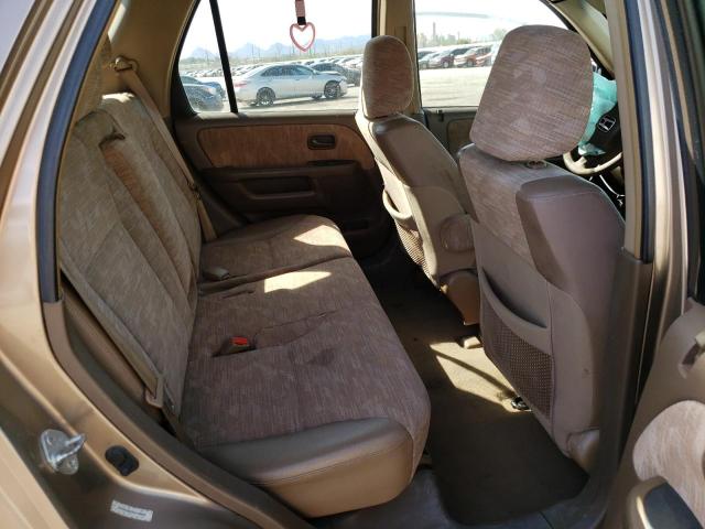 Photo 11 from auction – 2003 HONDA CR-V LX with VIN SHSRD68423U109080