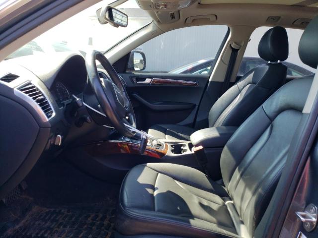 Photo 7 from auction – 2012 AUDI Q5 PREMIUM with VIN WA1LFAFP0CA065672