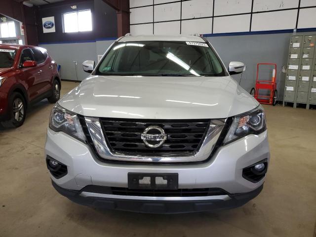 Photo 5 from auction – 2018 NISSAN PATHFINDER with VIN 5N1DR2MM8JC639366