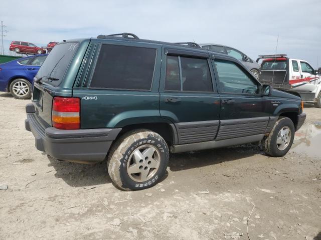 Photo 3 from auction – 1995 JEEP GRAND CHER with VIN 1J4GZ58S0SC697253