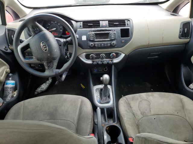 Photo 8 from auction – 2014 KIA RIO LX with VIN KNADM5A38E6348013