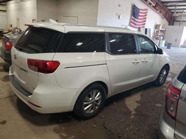 Photo 3 from auction – 2016 KIA SEDONA LX with VIN KNDMB5C15G6095725