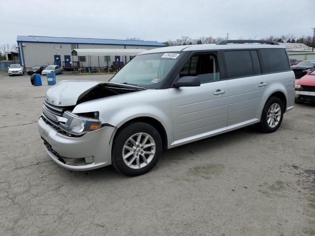 FORD FLEX SE 2015 with VIN 2FMGK5B83FBA02661 - Photo from auction