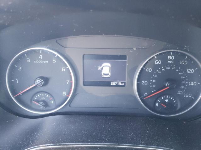 Photo 9 from auction – 2022 KIA SELTOS S with VIN KNDEUCAA7N7294661