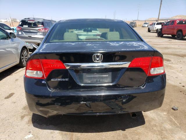 Photo 6 from auction – 2010 HONDA CIVIC LX with VIN 2HGFA1F55AH584569