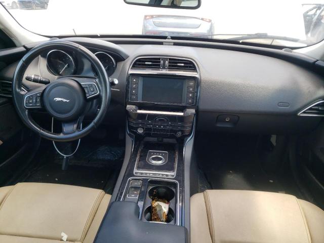 Photo 8 from auction – 2018 JAGUAR XE with VIN SAJAR4FX3JCP39273
