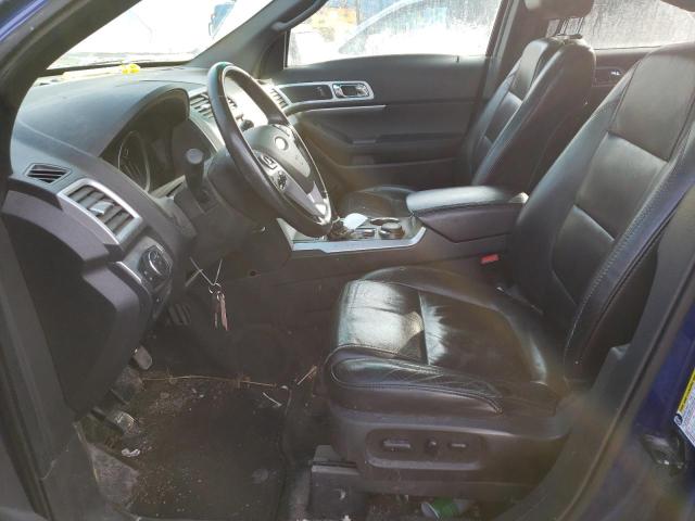 Photo 7 from auction – 2013 FORD EXPLORER X with VIN 1FM5K8D87DGC83620