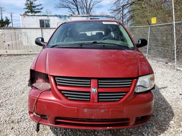 Photo 5 from auction – 2007 DODGE GRAND CARA with VIN 1D4GP24RX7B159737