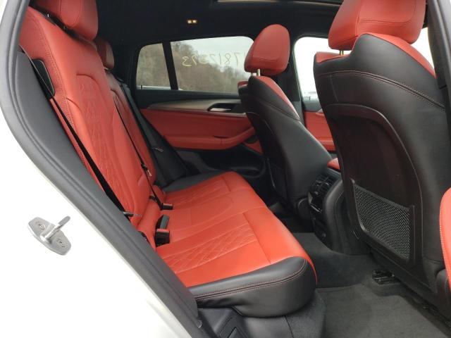 Photo 10 from auction – 2019 BMW X4 M40I with VIN 5UXUJ5C58KLJ63689