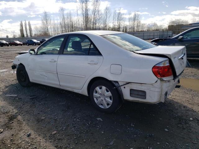 Photo 2 from auction – 2005 TOYOTA CAMRY LE with VIN 4T1BE30K15U419743