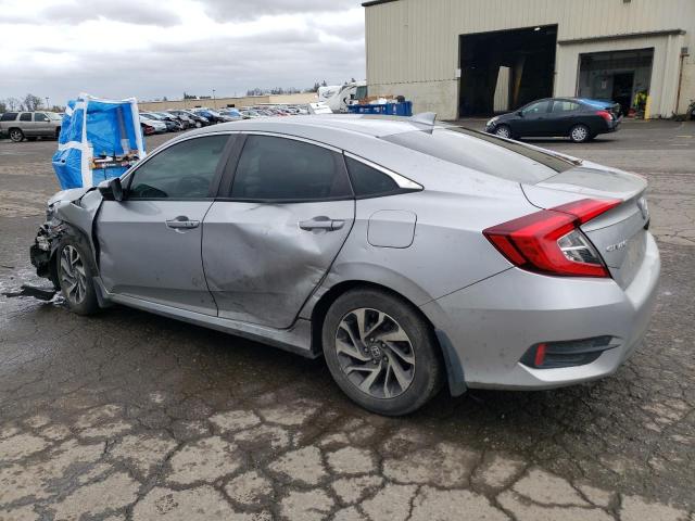 Photo 2 from auction – 2017 HONDA CIVIC EX with VIN 19XFC2F74HE209407
