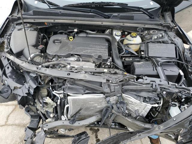 Photo 11 from auction – 2022 CHEVROLET MALIBU LT with VIN 1G1ZD5ST5NF124505