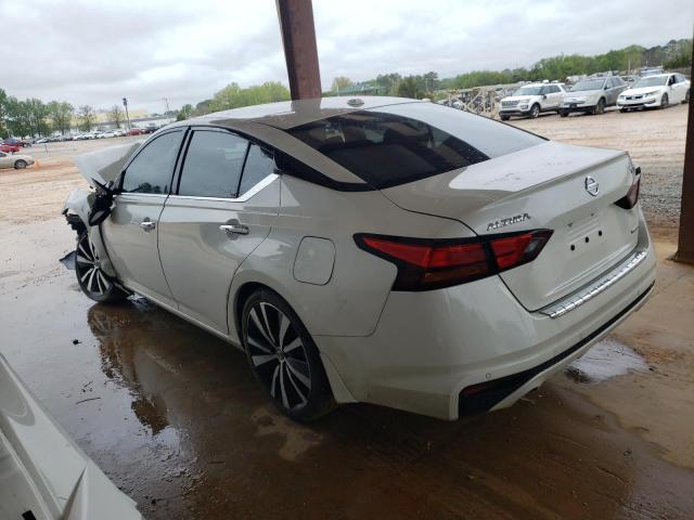 Photo 2 from auction – 2020 NISSAN ALTIMA PLA with VIN 1N4AL4FV3LC198801