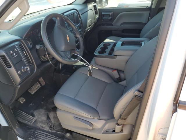 Photo 7 from auction – 2019 CHEVROLET SILVERADO with VIN 2GC2KREG9K1203294
