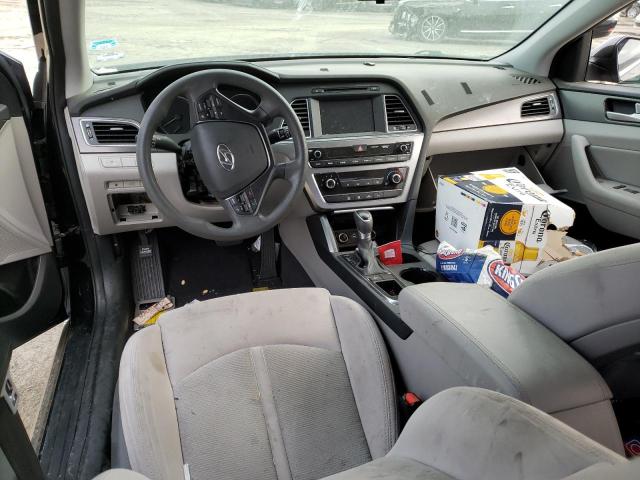 Photo 8 from auction – 2017 HYUNDAI SONATA SPO with VIN 5NPE34AF9HH552859