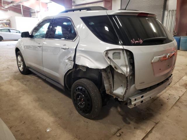 Photo 2 from auction – 2015 CHEVROLET EQUINOX LT with VIN 2GNFLFEKXF6196079