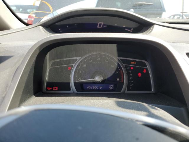 Photo 9 from auction – 2010 HONDA CIVIC EX with VIN 19XFA1F84AE000652