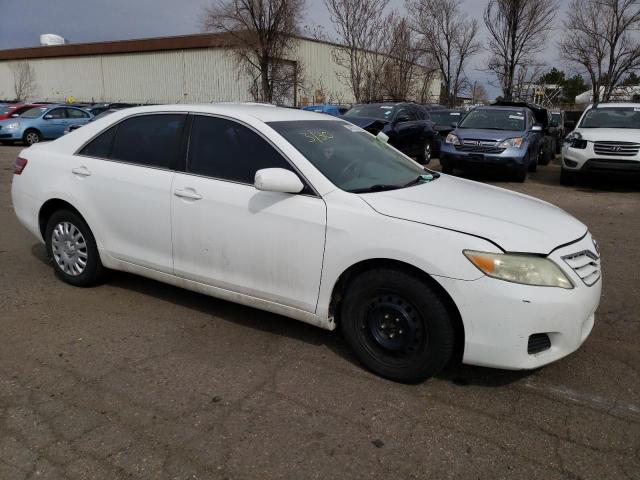 Photo 4 from auction – 2010 TOYOTA CAMRY BASE with VIN 4T4BF3EK2AR068041