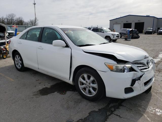 Photo 4 from auction – 2011 TOYOTA CAMRY BASE with VIN 4T1BF3EK0BU772007