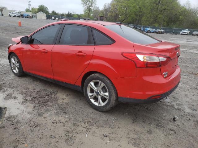 Photo 2 from auction – 2013 FORD FOCUS SE with VIN 1FADP3F20DL342730