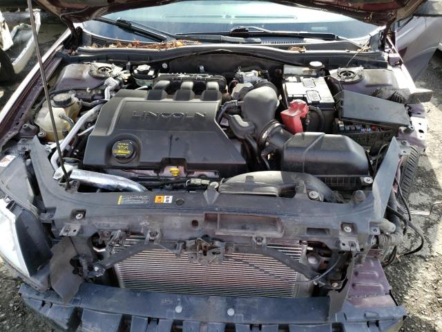Photo 11 from auction – 2011 LINCOLN MKZ with VIN 3LNHL2GC7BR764187