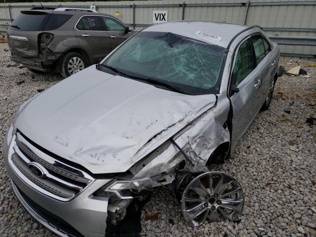 FORD TAURUS LIM 2011 with VIN 1FAHP2FWXBG111208 - Photo from auction