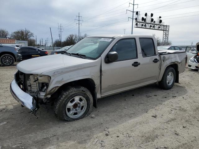 CHEVROLET COLORADO 2004 with VIN 1GCCS136648163840 - Photo from auction