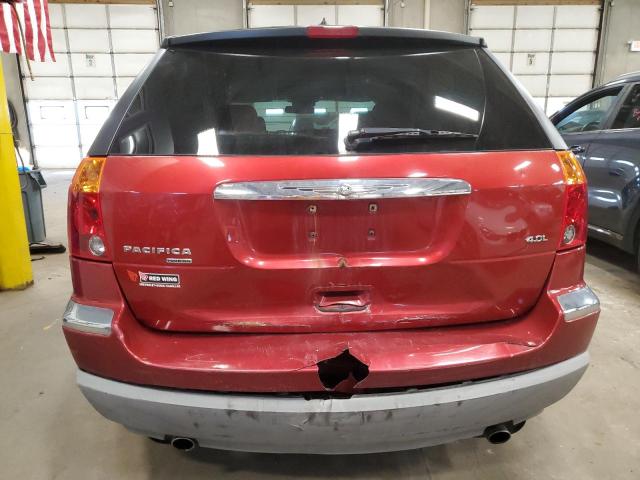 Photo 6 from auction – 2007 CHRYSLER PACIFICA T with VIN 2A8GM68X27R249657