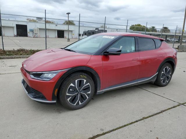 KIA EV6 LIGHT 2022 with VIN KNDC34LA8N5077693 - Photo from auction