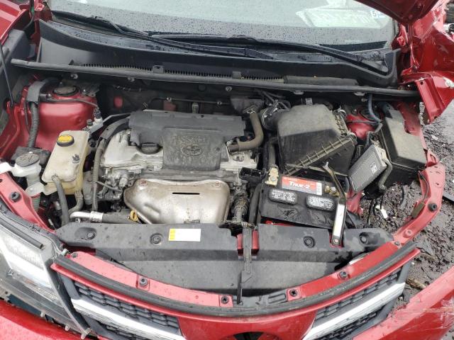 Photo 11 from auction – 2015 TOYOTA RAV4 XLE with VIN 2T3RFREV3FW308248