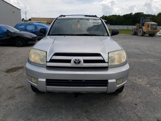 Photo 5 from auction – 2004 TOYOTA 4RUNNER SR with VIN JTEZU14R840025630
