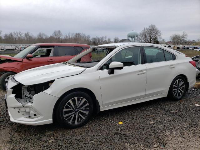 SUBARU LEGACY 2.5 2019 with VIN 4S3BNAF65K3003201 - Photo from auction