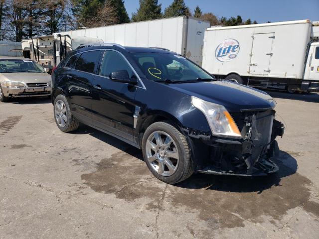 Photo 4 from auction – 2011 CADILLAC SRX PERFOR with VIN 3GYFNEEY9BS553534